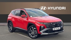 Hyundai TUCSON 1.6T Plug-in Hybrid Ultimate 5dr 4WD Auto Estate